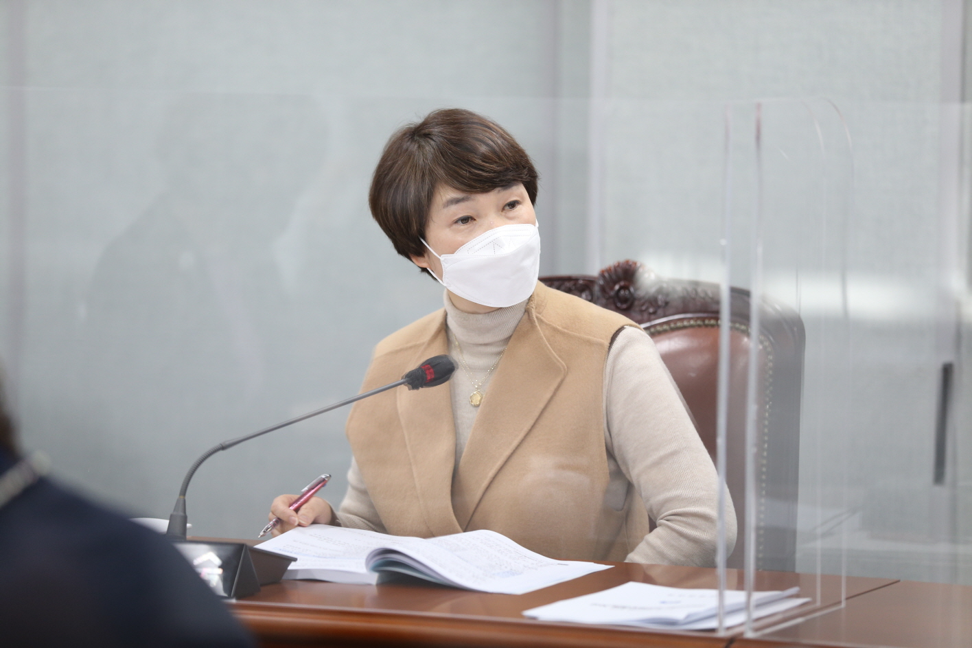 도봉구의회, 제303회 임시회 행정기획위원회 개회 - 6