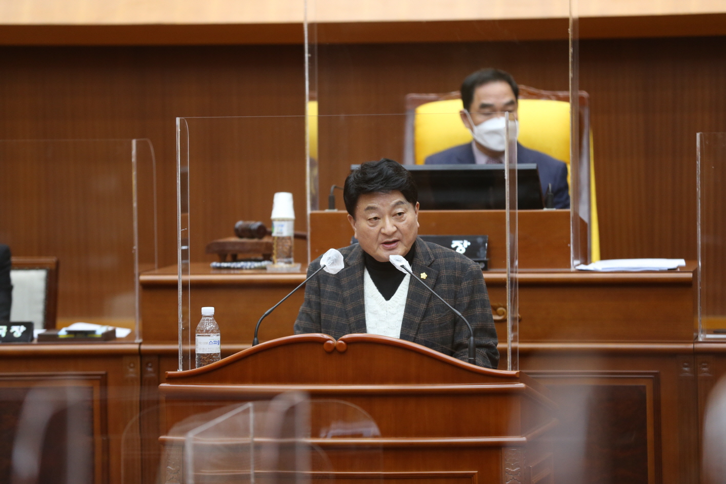 도봉구의회, 제303회 임시회 2차본회의 개회 - 3