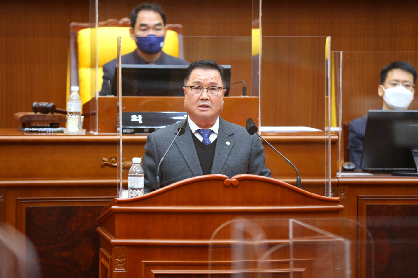 도봉구의회, 제304회 임시회 개회 - 3