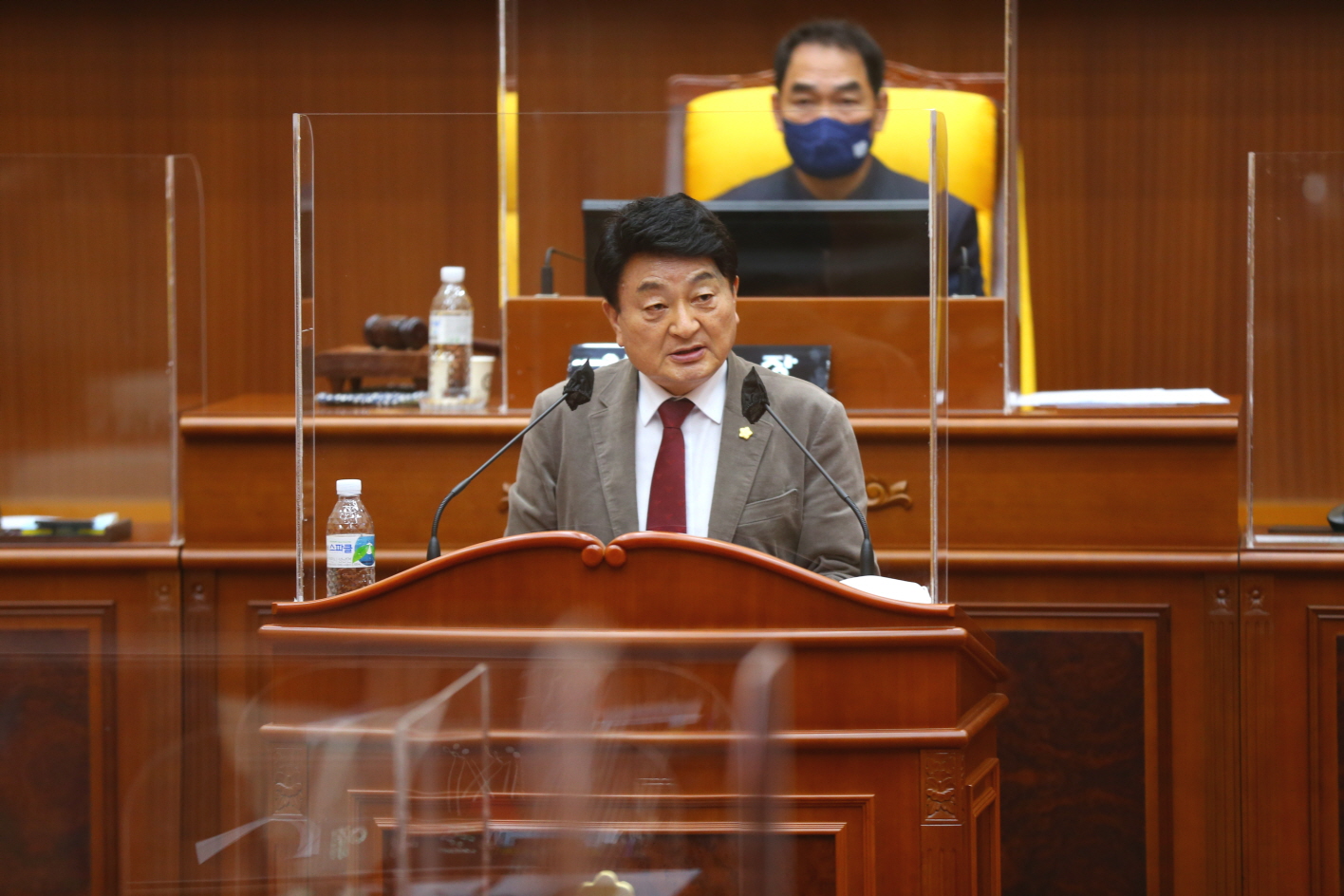 도봉구의회, 제304회 임시회 개회 - 4