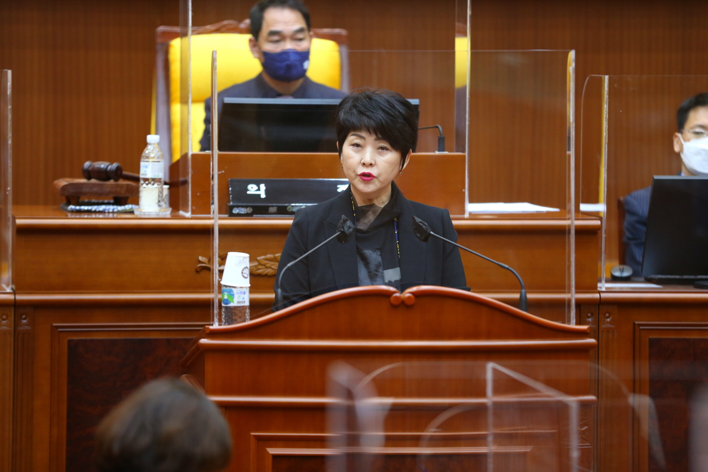 도봉구의회, 제304회 임시회 개회 - 5