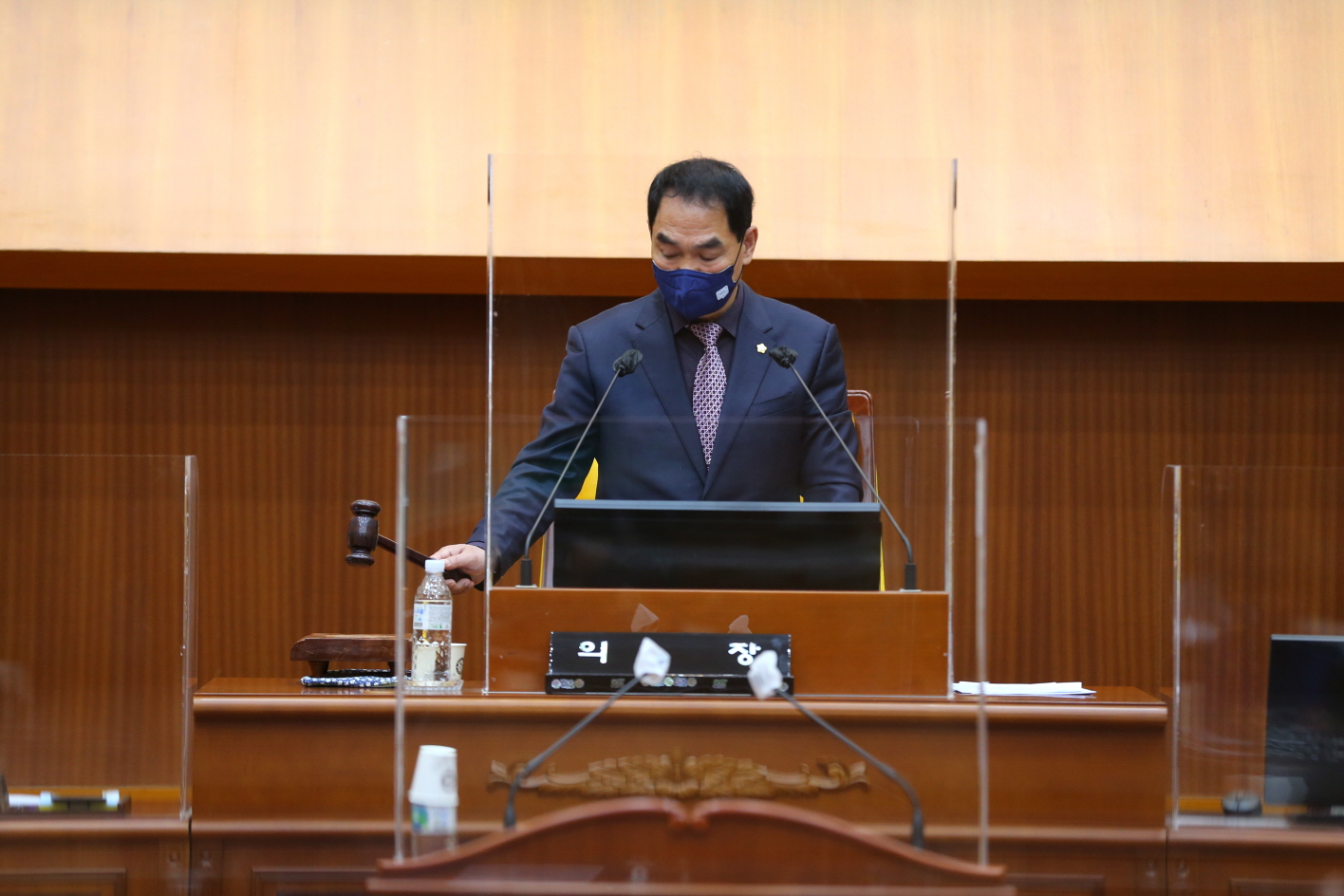 도봉구의회, 제304회 임시회 개회 - 8