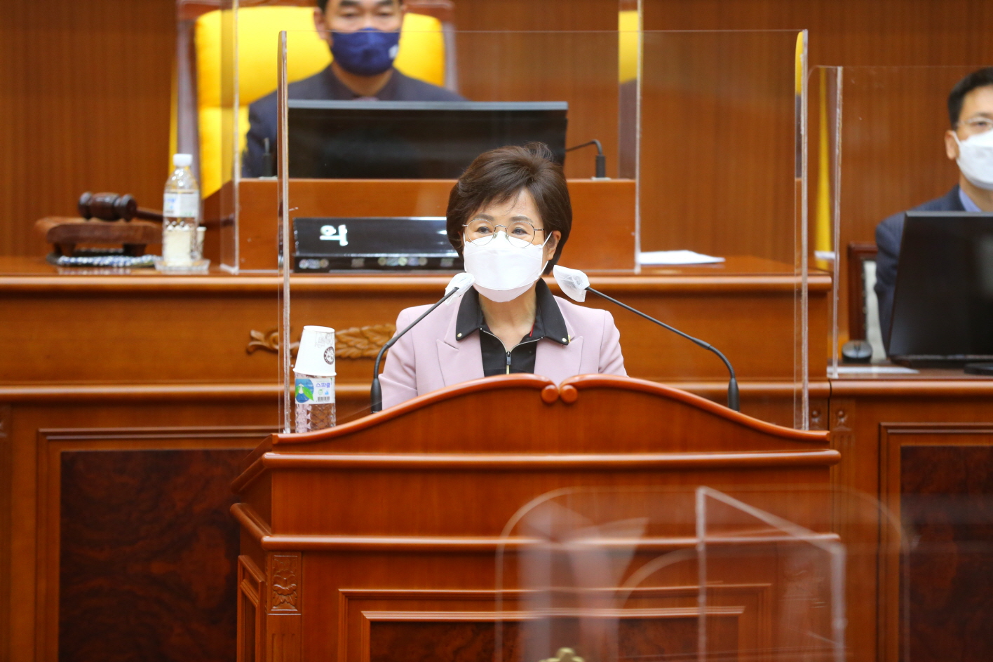 도봉구의회, 제304회 임시회 개회 - 7
