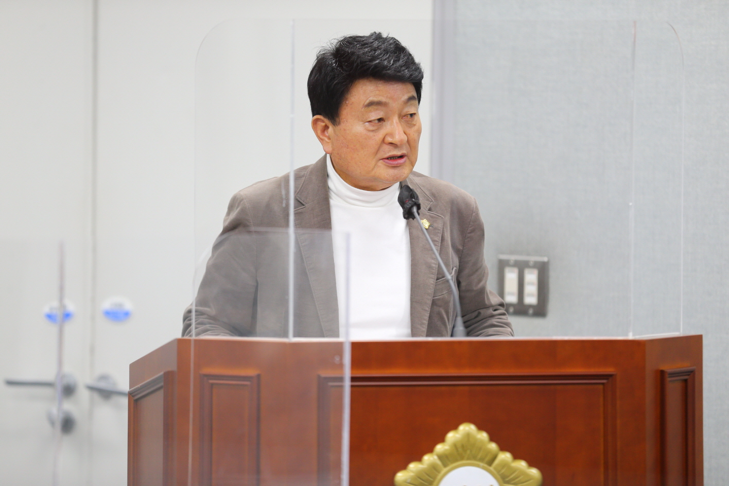 도봉구의회, 제304회 임시회 운영위원회 개회 - 7
