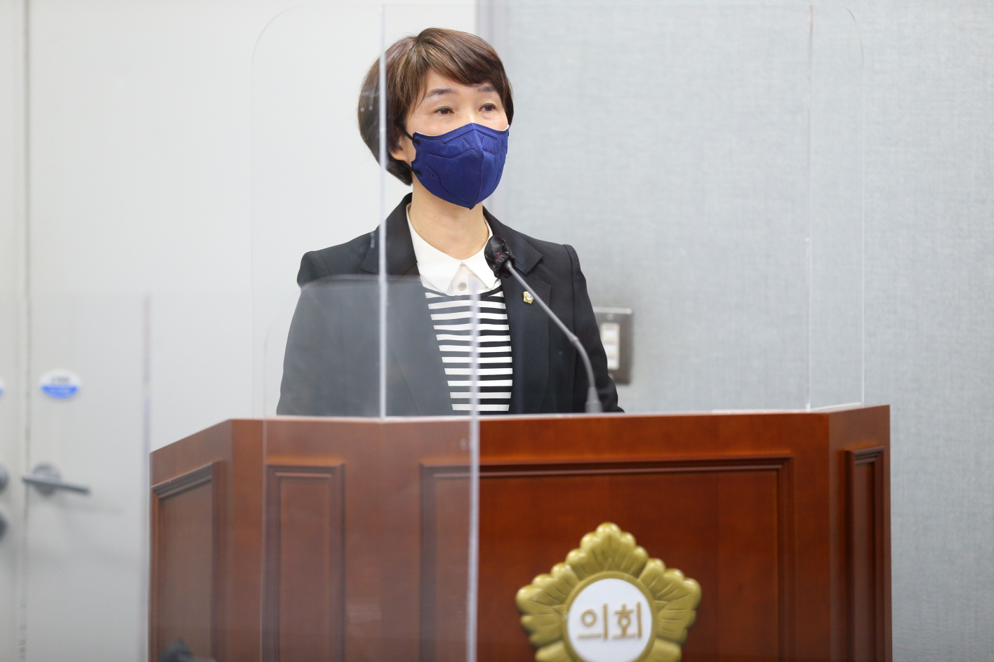 도봉구의회, 제304회 임시회 운영위원회 개회 - 8