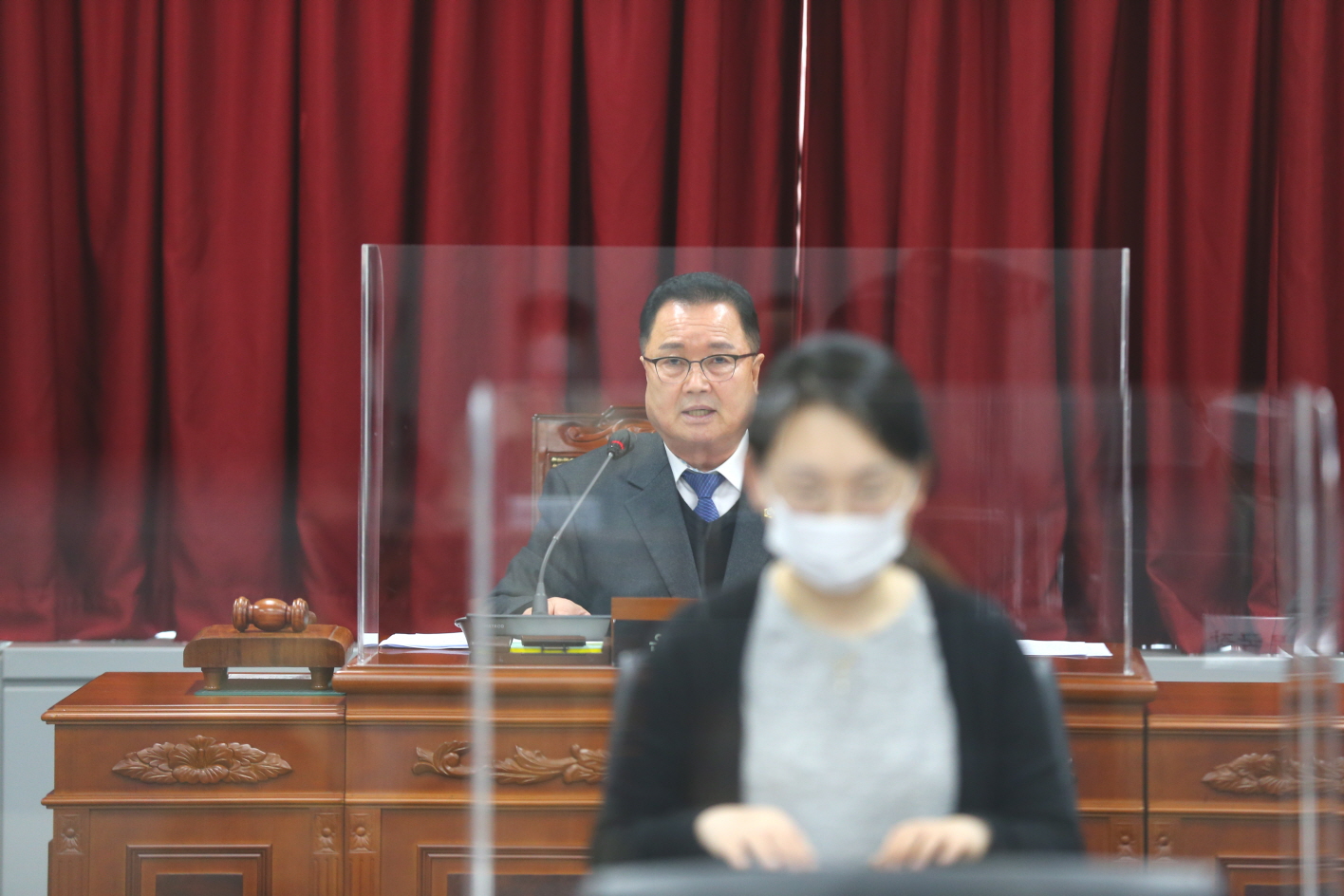 도봉구의회, 제304회 임시회 운영위원회 개회 - 9