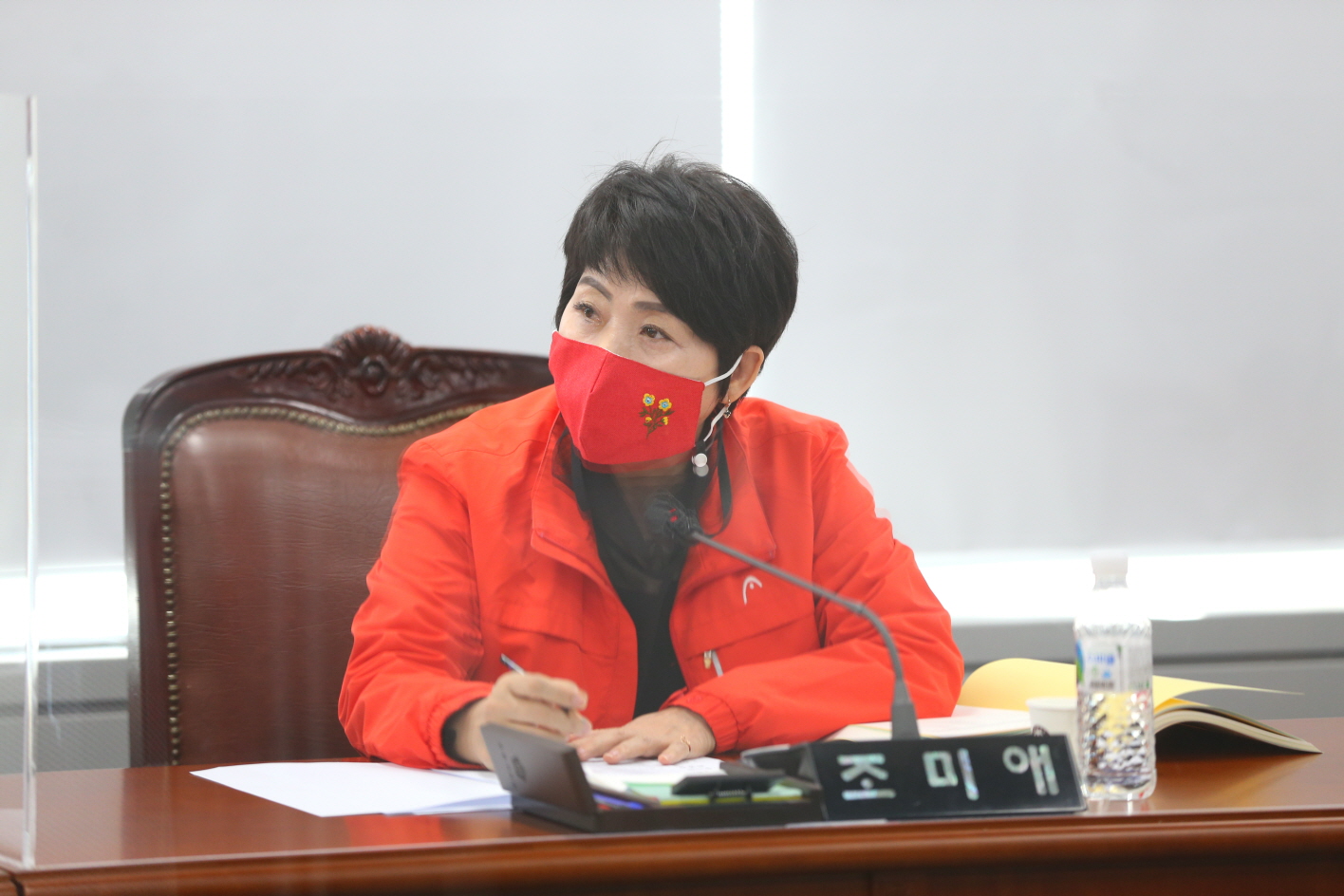 도봉구의회, 제304회 임시회중 예산결산특별위원회 개회 - 2