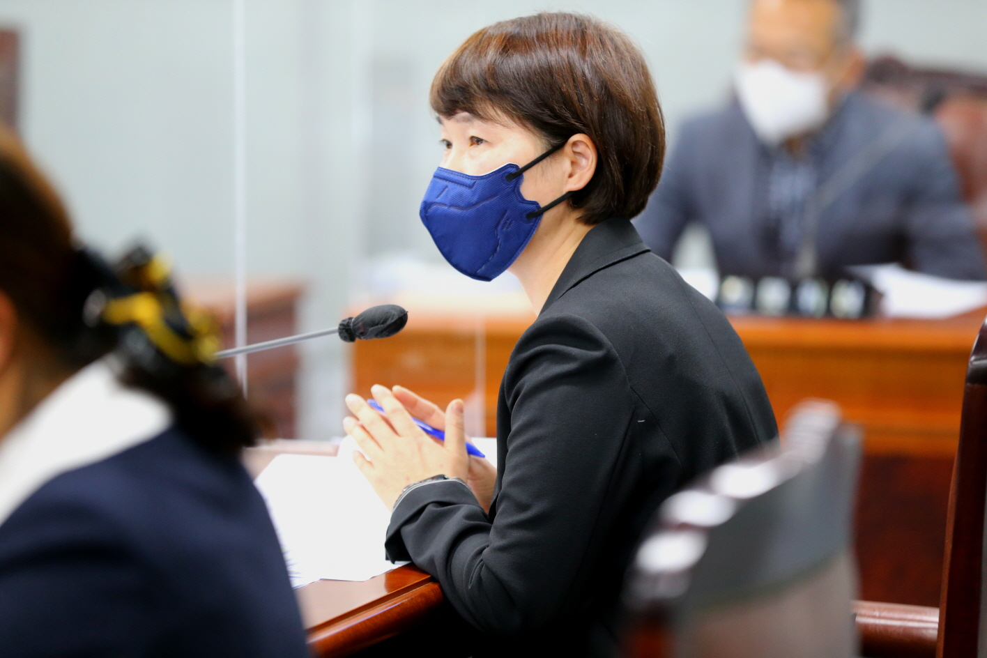 도봉구의회, 제304회 임시회중 예산결산특별위원회 개회 - 7