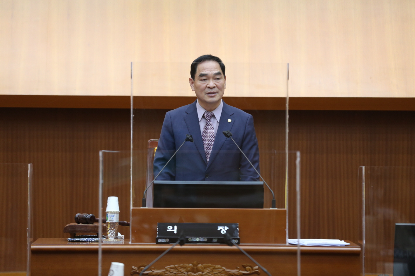 도봉구의회, 304회 임시회 제2차 본회의 개회 - 1