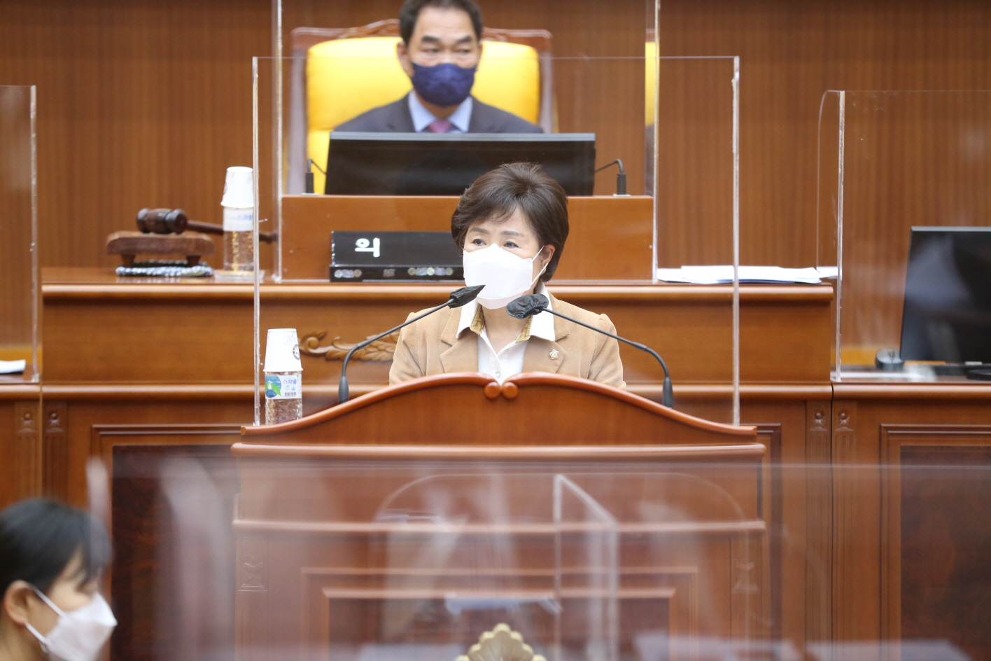 도봉구의회, 304회 임시회 제2차 본회의 개회 - 3