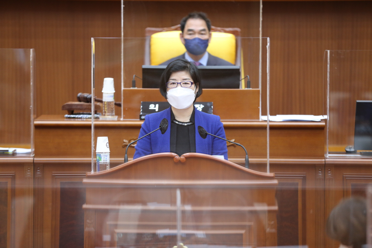 도봉구의회, 304회 임시회 제2차 본회의 개회 - 5