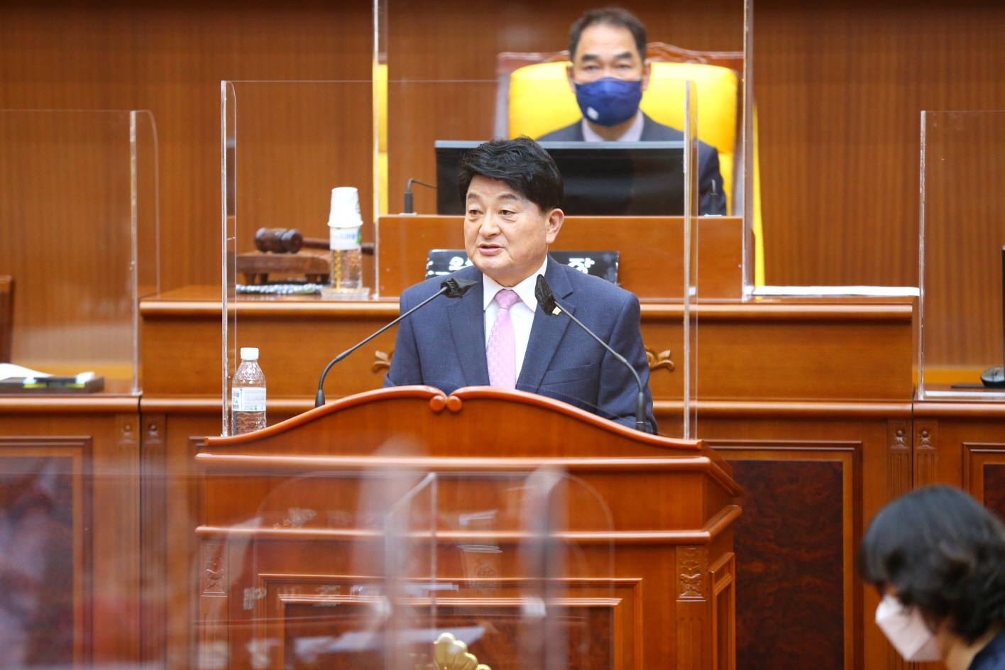 도봉구의회, 제1차 본회의 개회 - 3