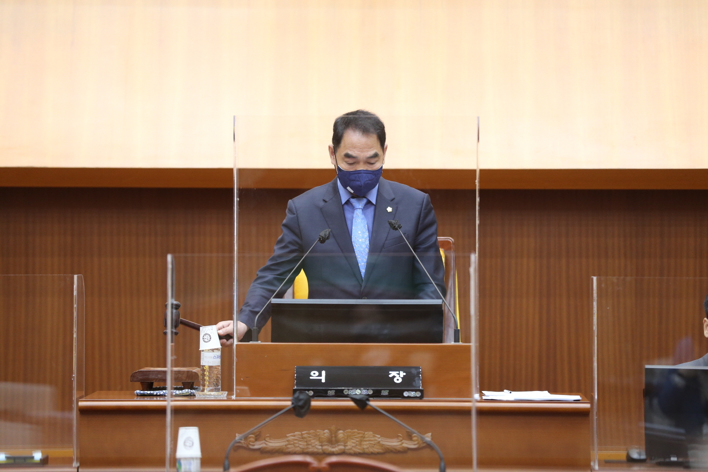 도봉구의회, 제305회 임시회 2차 본회의 개회 - 5
