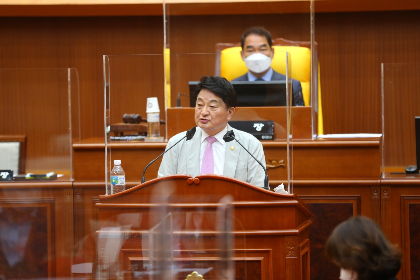 제 306회 임시회 제1차 본회의 - 4
