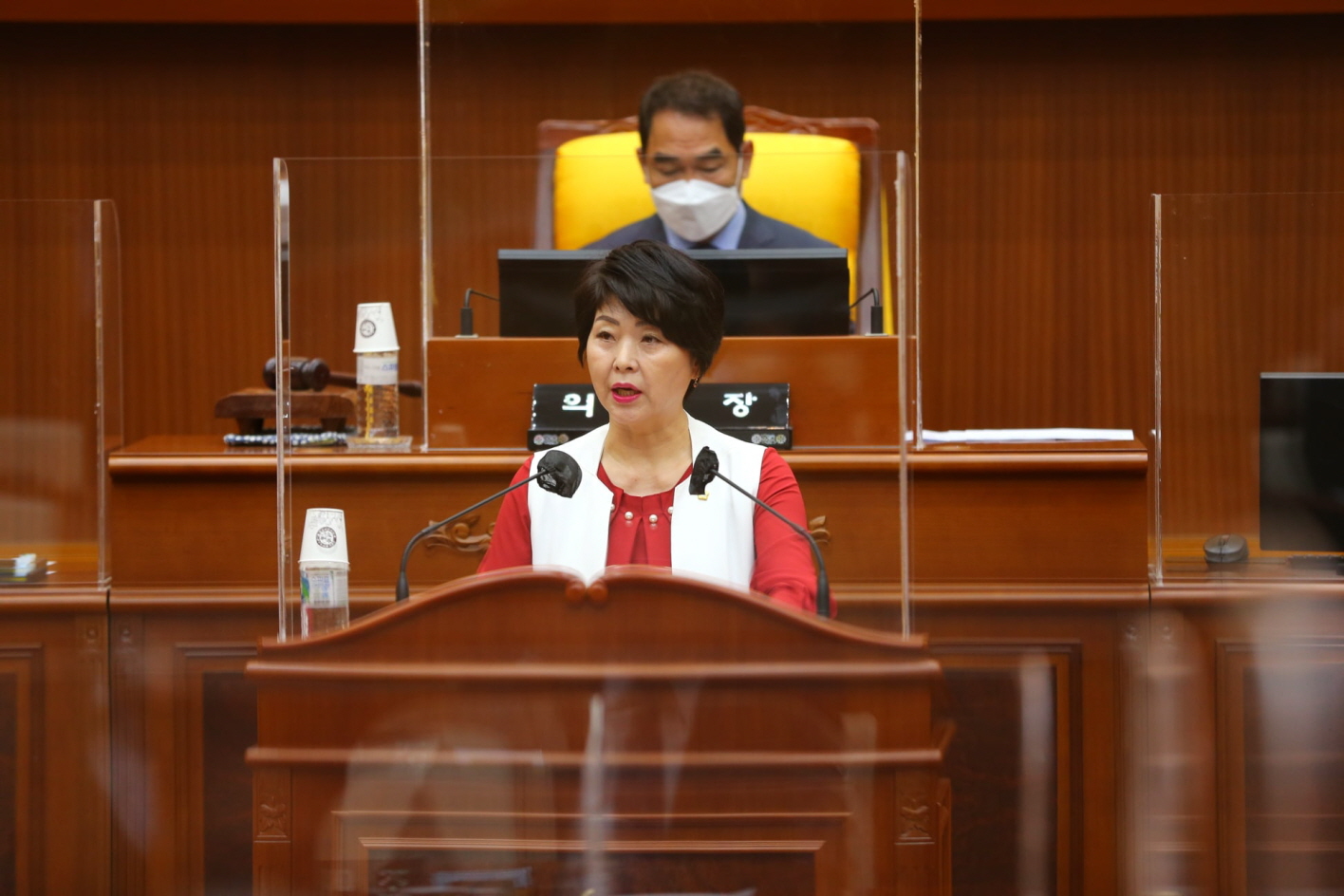 제 306회 임시회 제1차 본회의 - 3