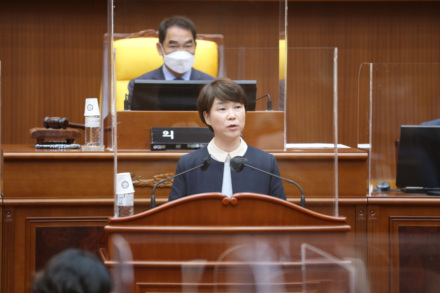 제 306회 임시회 제1차 본회의 - 6