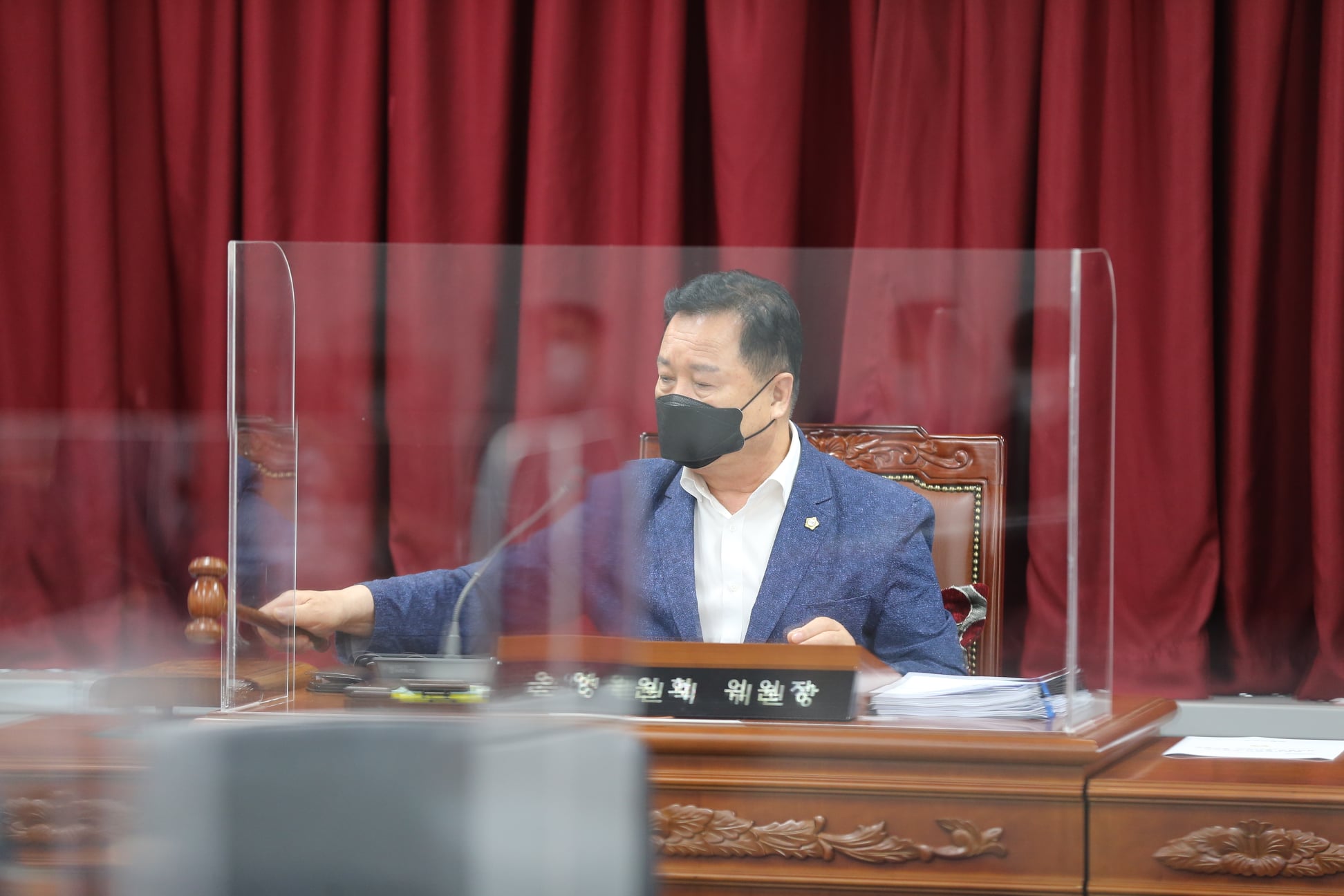제306회 임시회 운영위원회 개회 - 7
