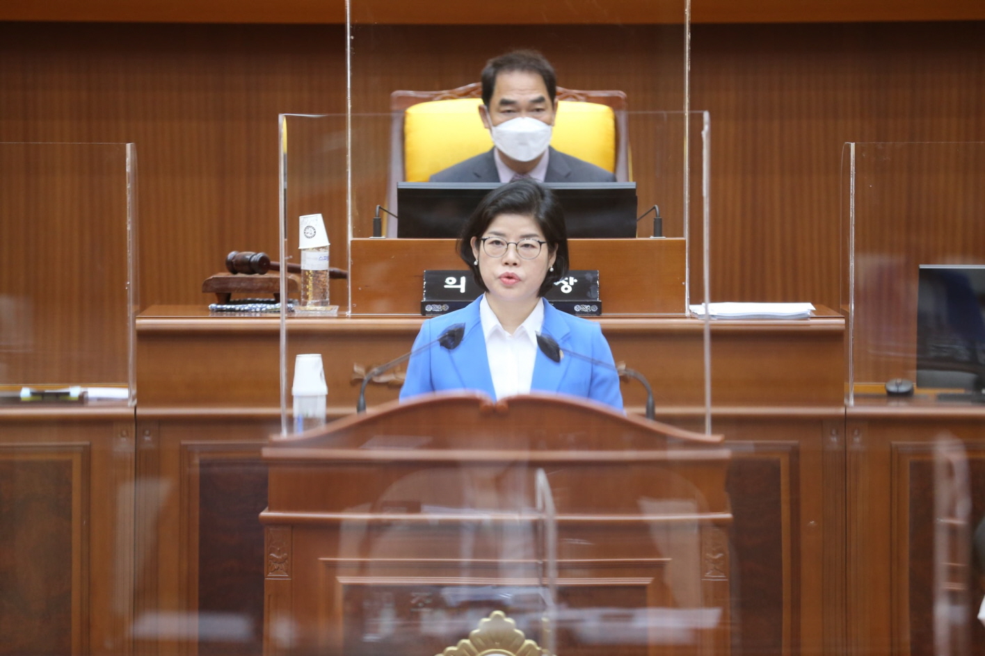 제306회 임시회 2차본회의 - 5