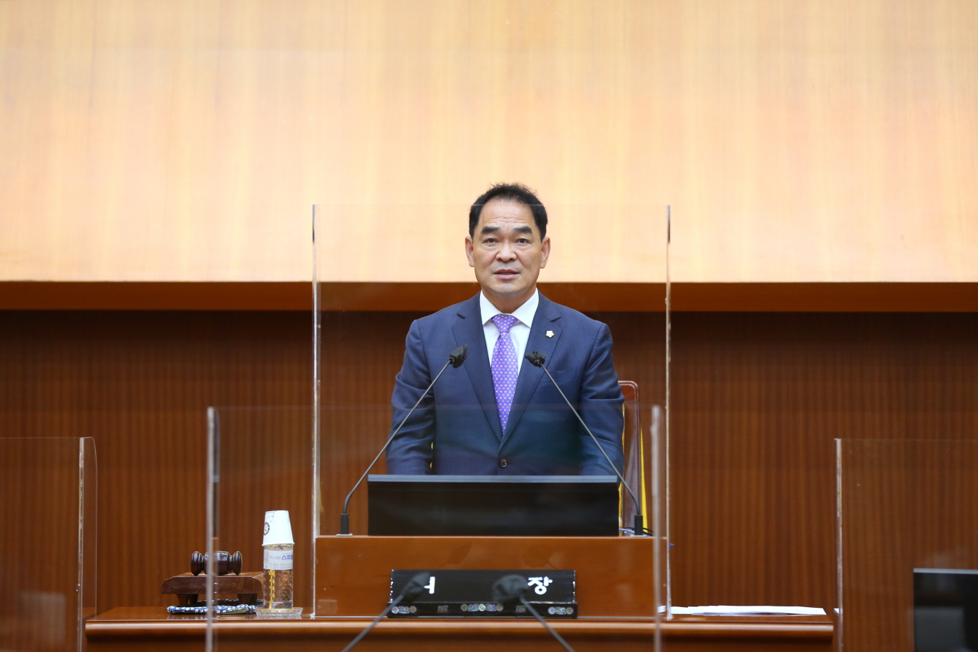 제307회 정례회 1차 본회의 - 1
