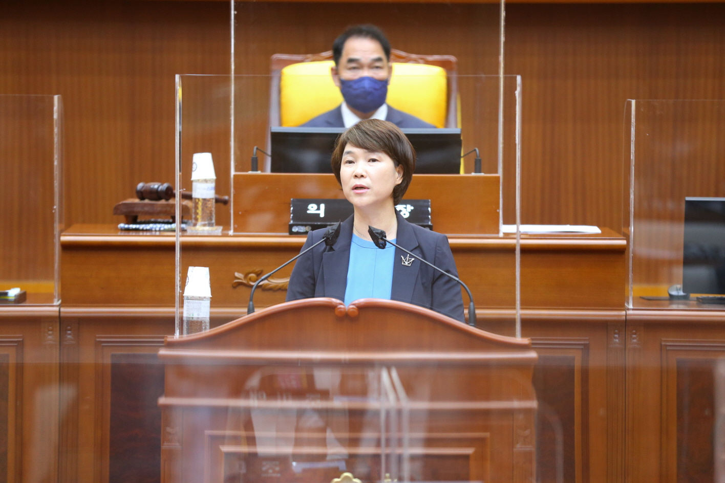 제307회 정례회 1차 본회의 - 4