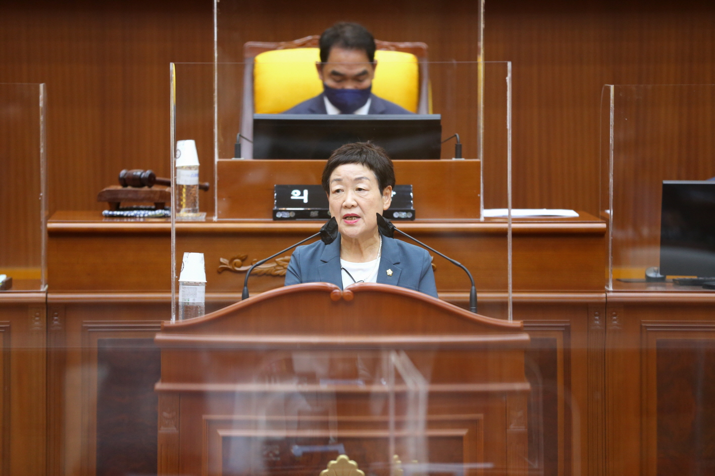 제307회 정례회 1차 본회의 - 3