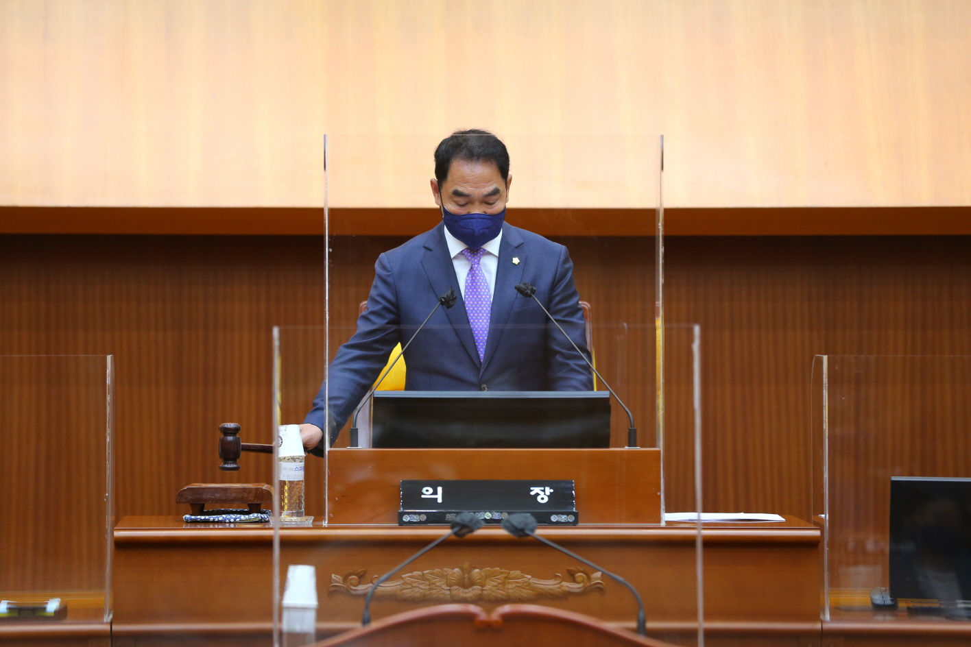 제307회 정례회 1차 본회의 - 6