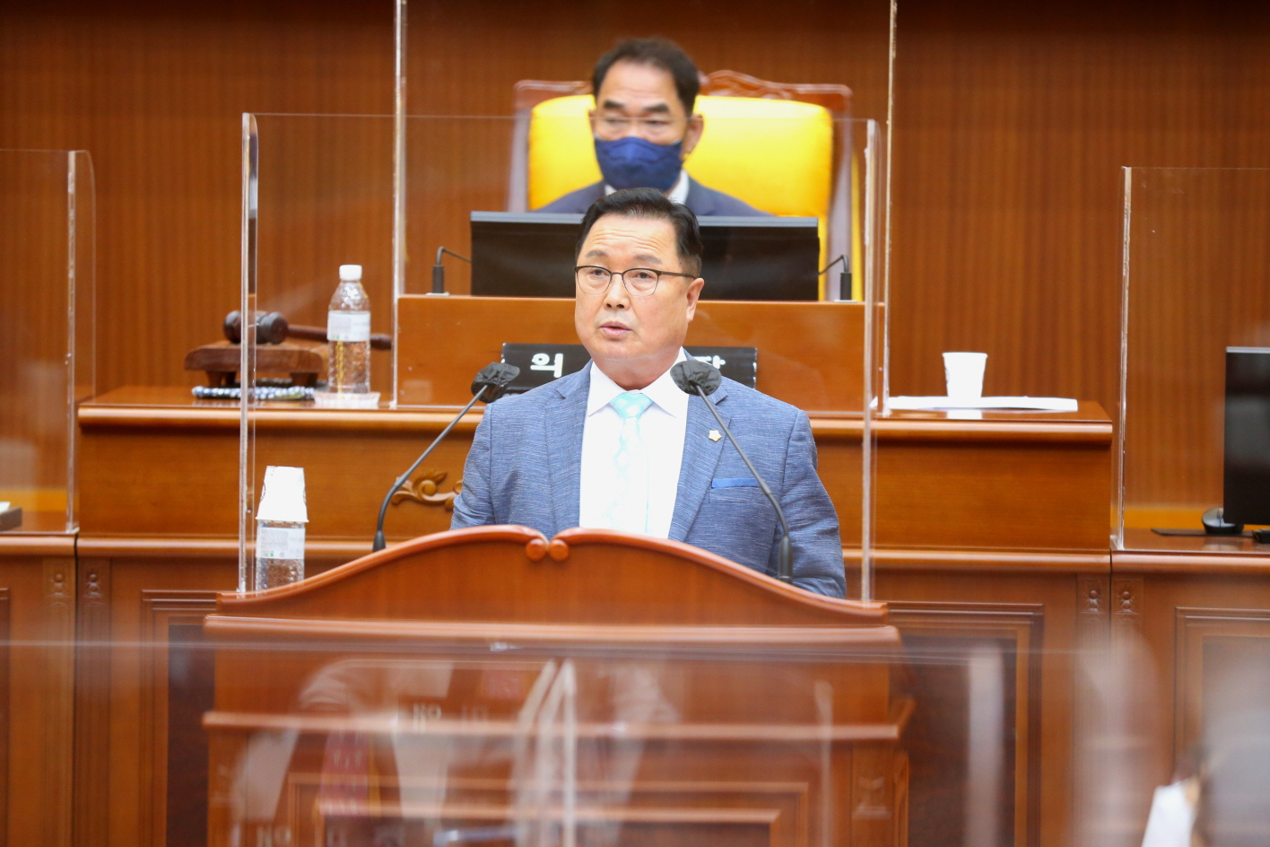 제307회 정례회 1차 본회의 - 5