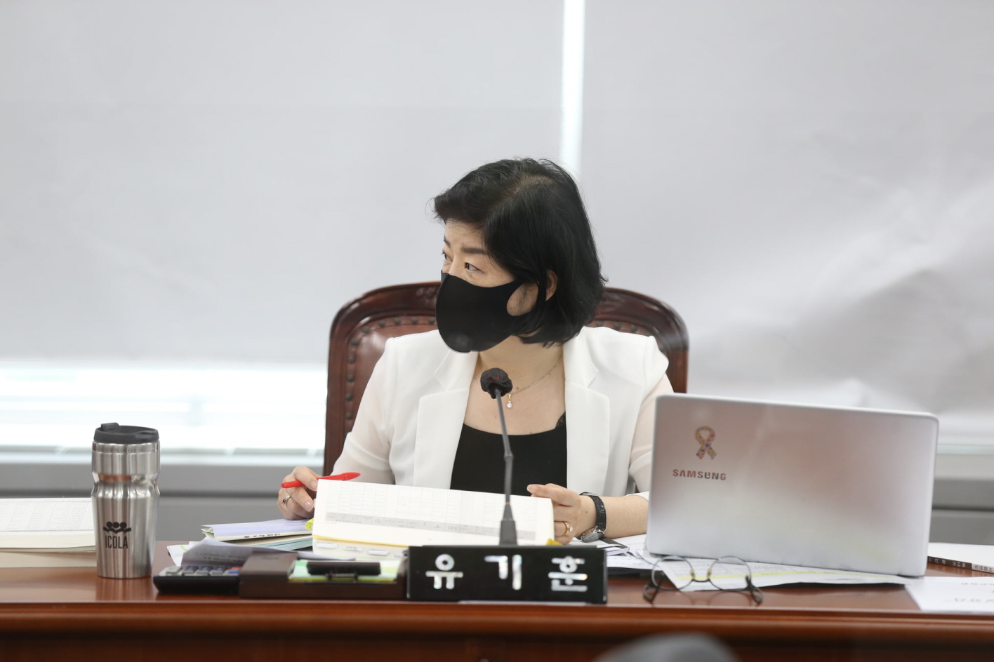 제307회 정례회 예산결산특별위원회 개회 - 4