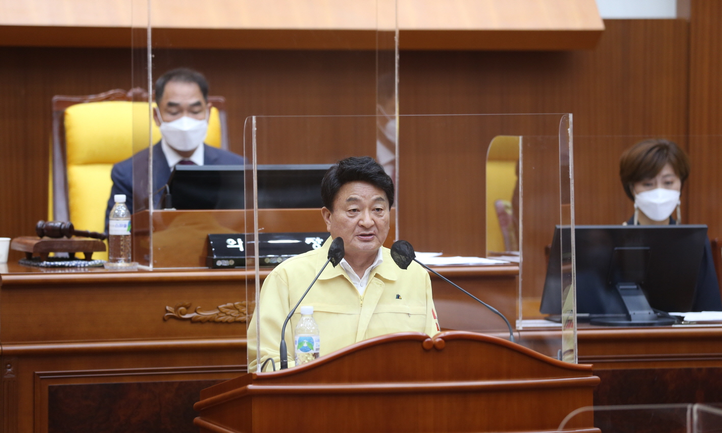 제308회 임시회 1차 본회의 - 3