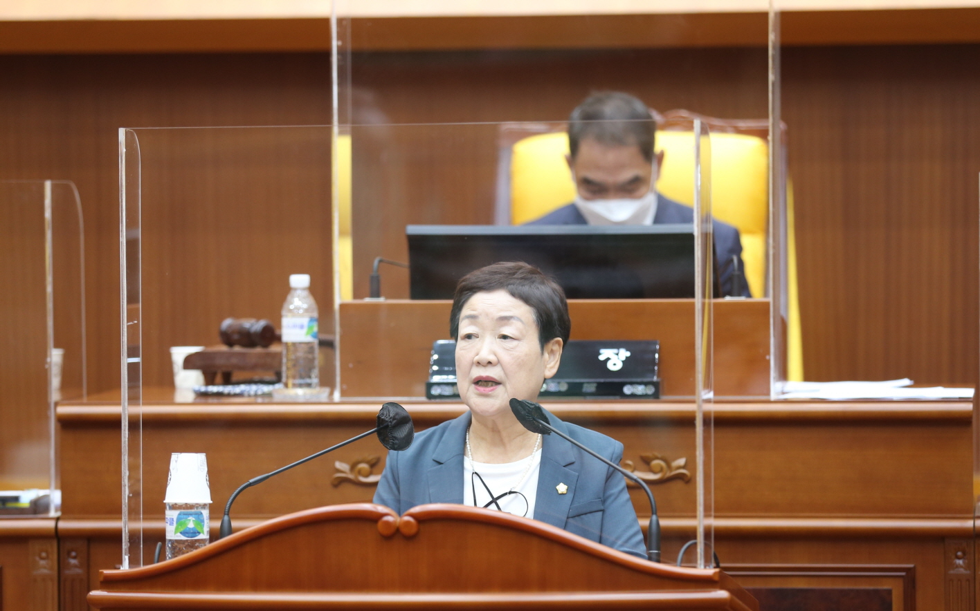 제308회 임시회 1차 본회의 - 5