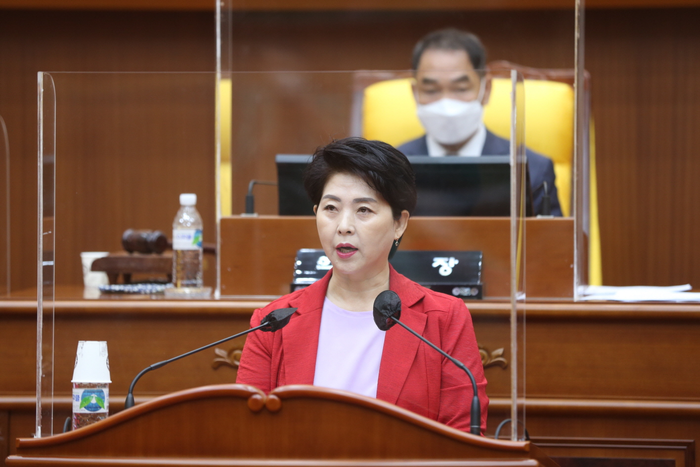 제308회 임시회 1차 본회의 - 4