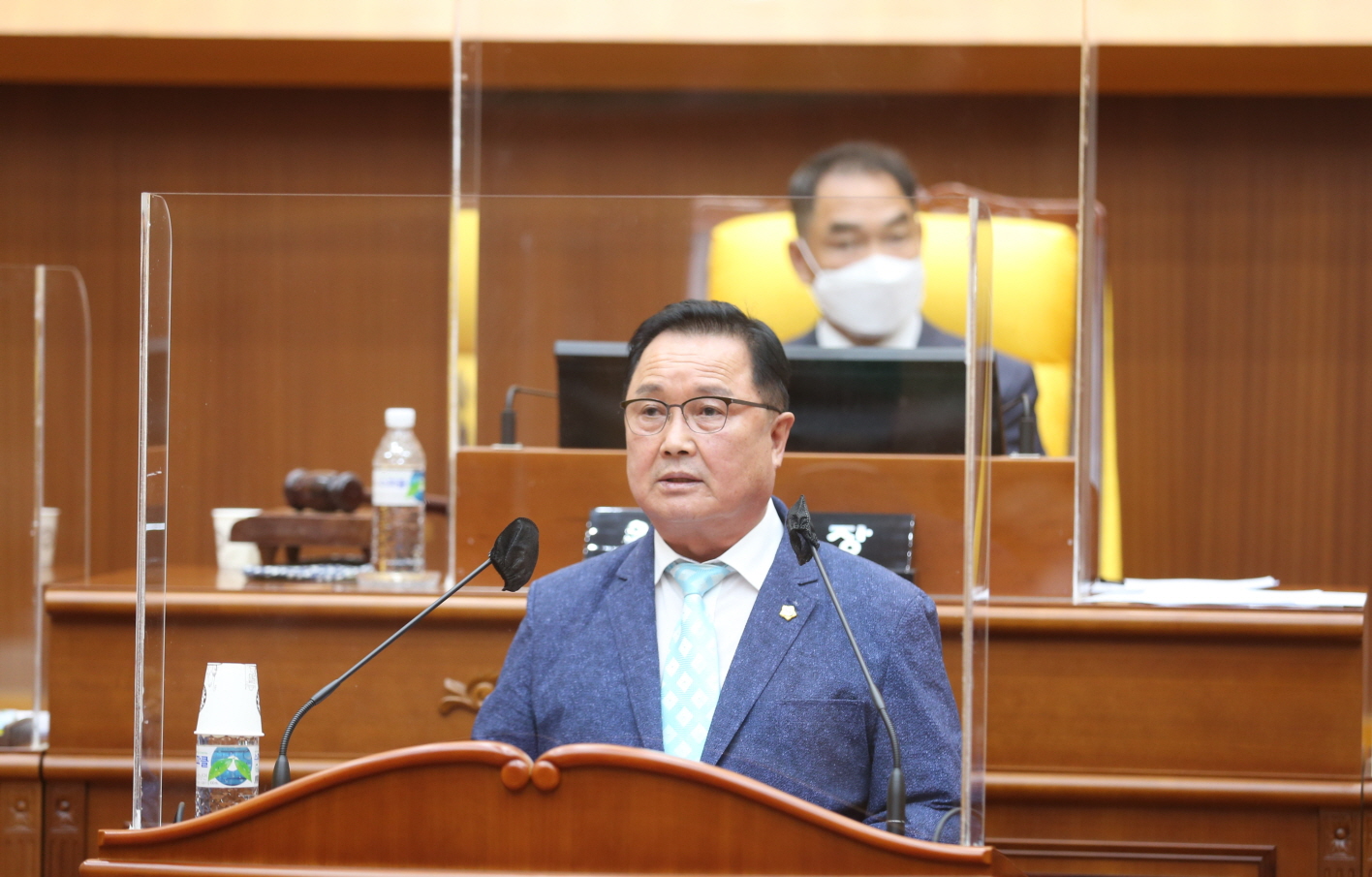 제308회 임시회 1차 본회의 - 6