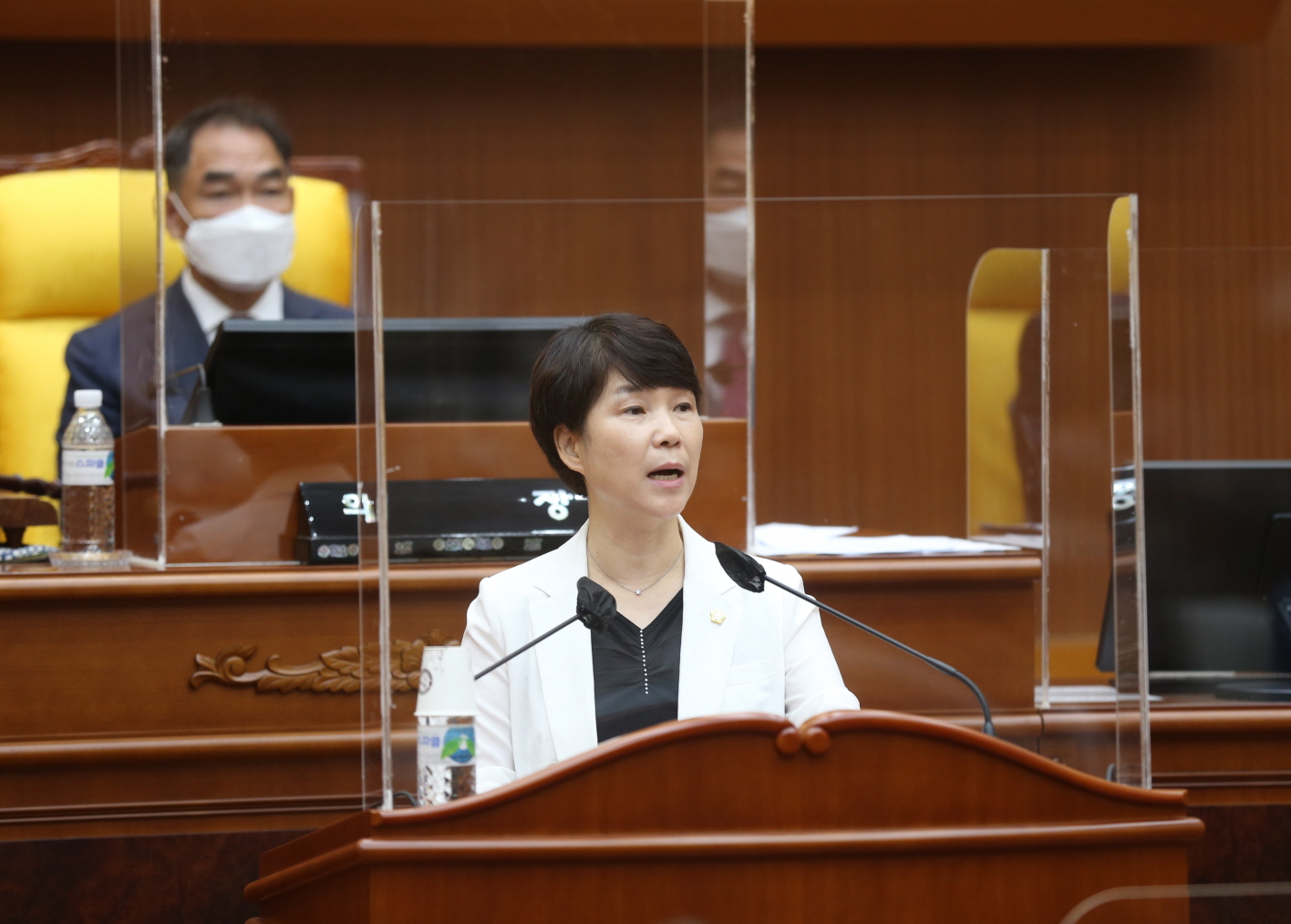 제308회 임시회 1차 본회의 - 7