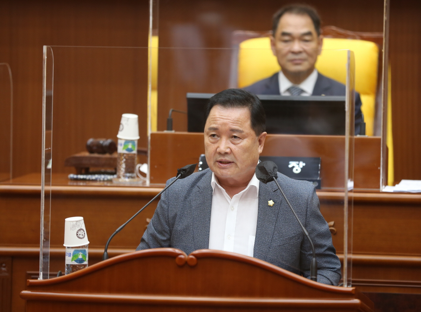 제308회 임시회 2차 본회의 - 2