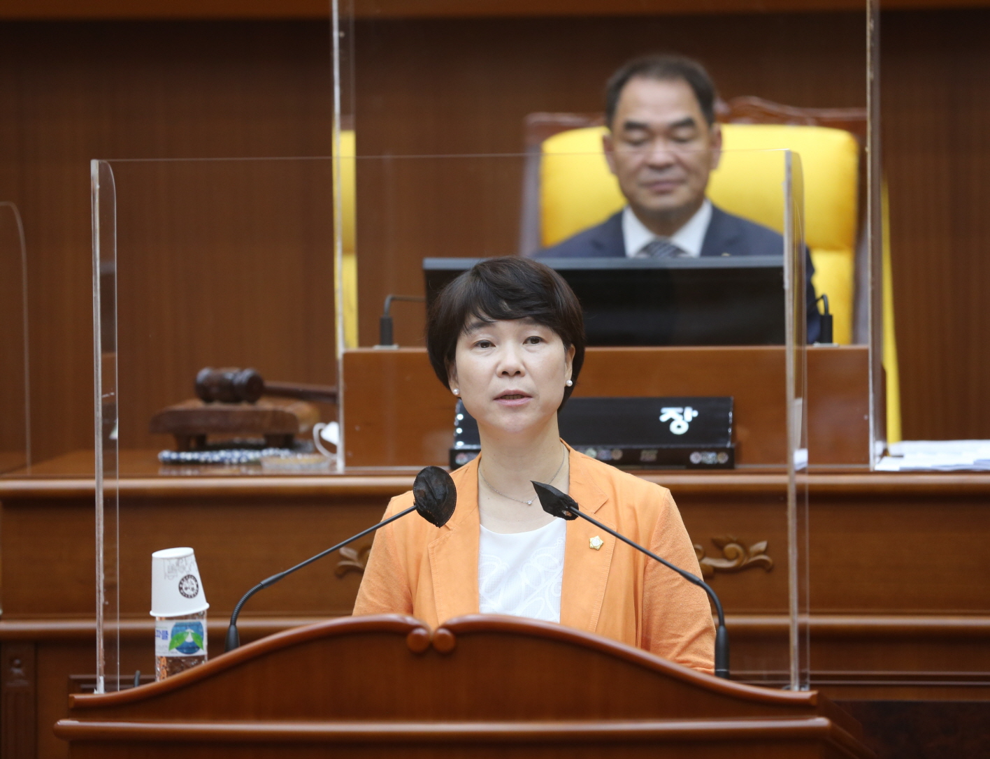 제308회 임시회 2차 본회의 - 5