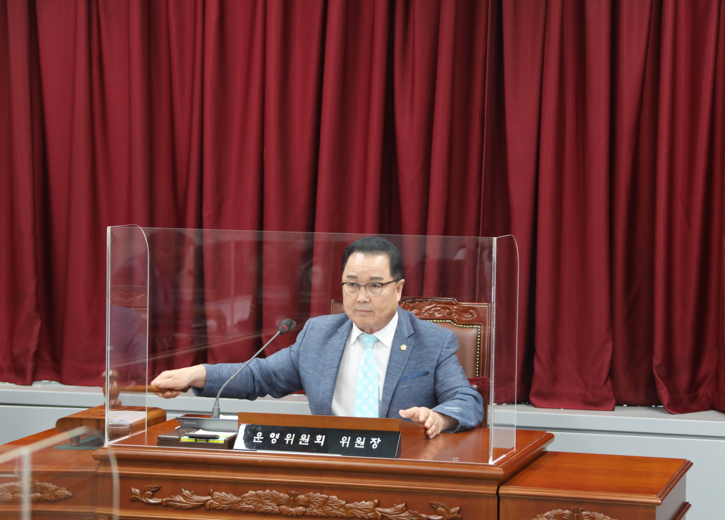 제308회 임시회 폐회중 운영위원회 개회 - 3