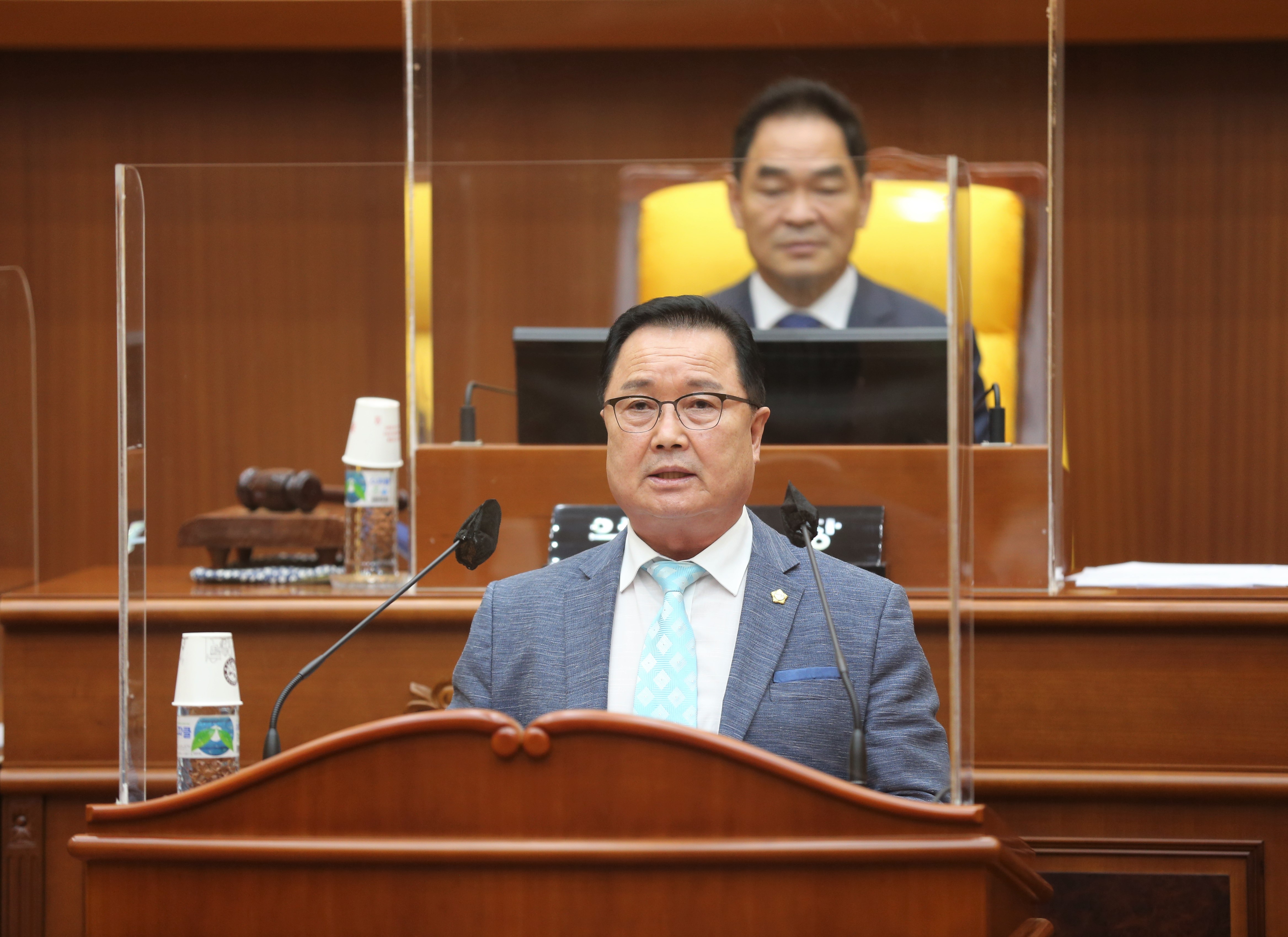 제309회 임시회 1차 본회의 - 5