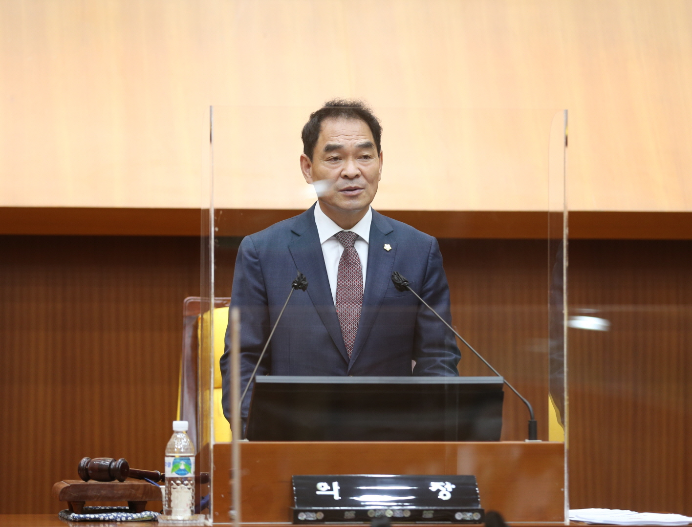 제309회 임시회 제2차 본회의 - 2