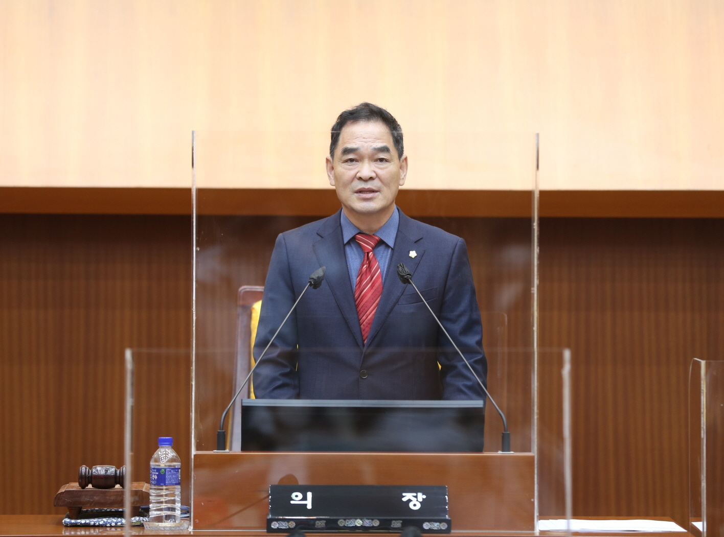 제310회 임시회 1차 본회의 - 2