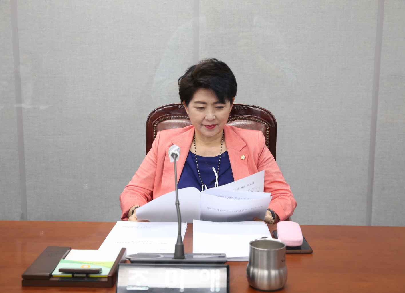 제310회 임시회 운영위원회 - 3