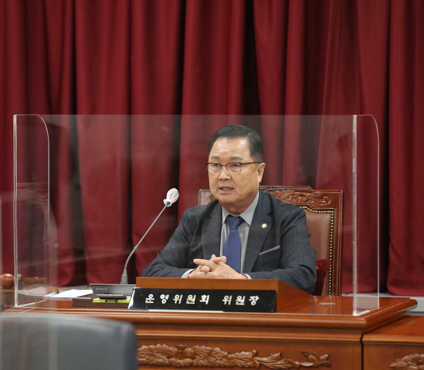 제310회 임시회 폐회중 운영위원회 개회 - 3