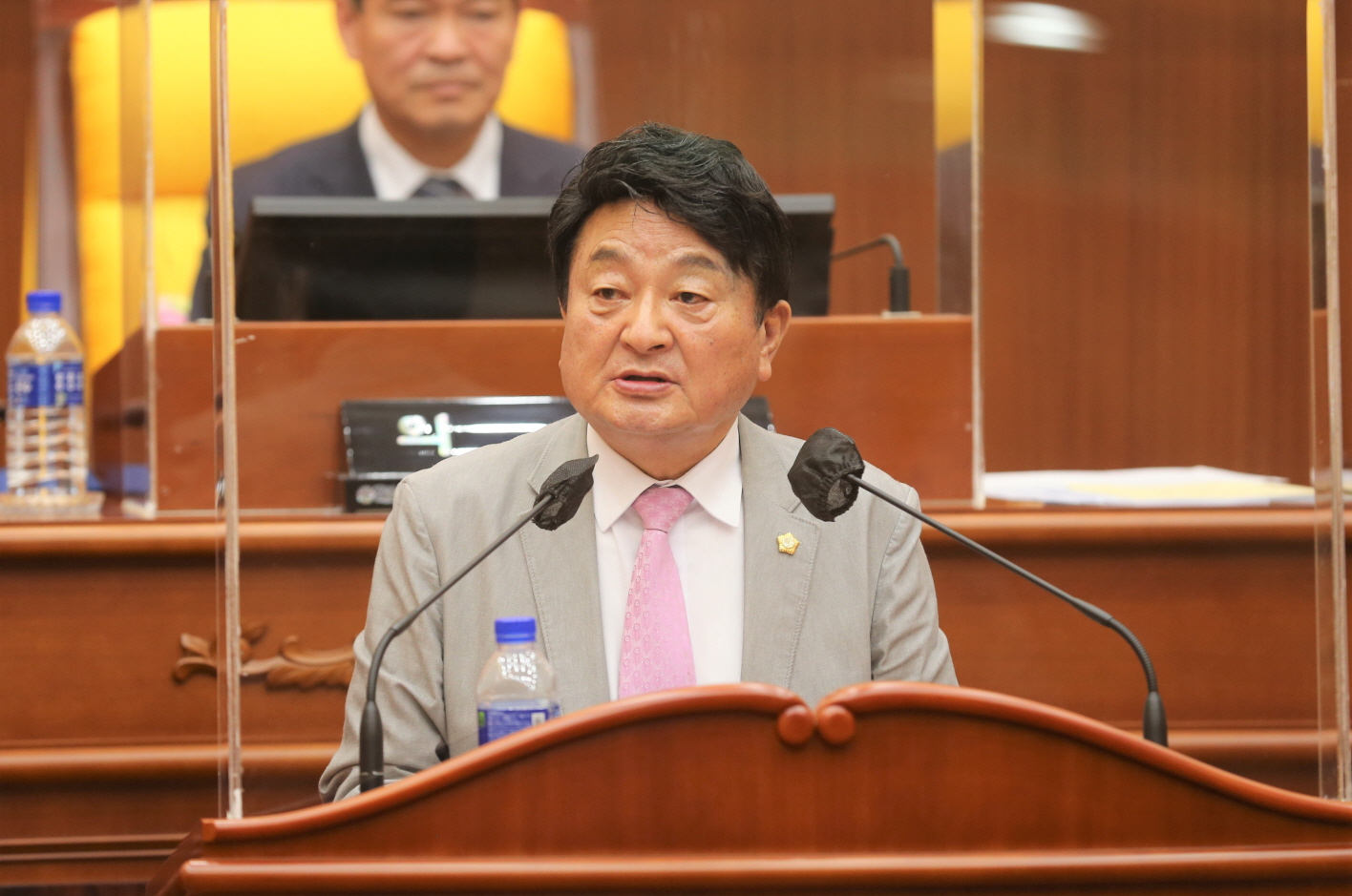 제311회 제2차 정례회 1차 본회의 - 4