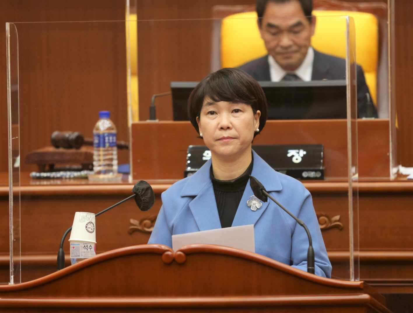 제311회 제2차 정례회 1차 본회의 - 5
