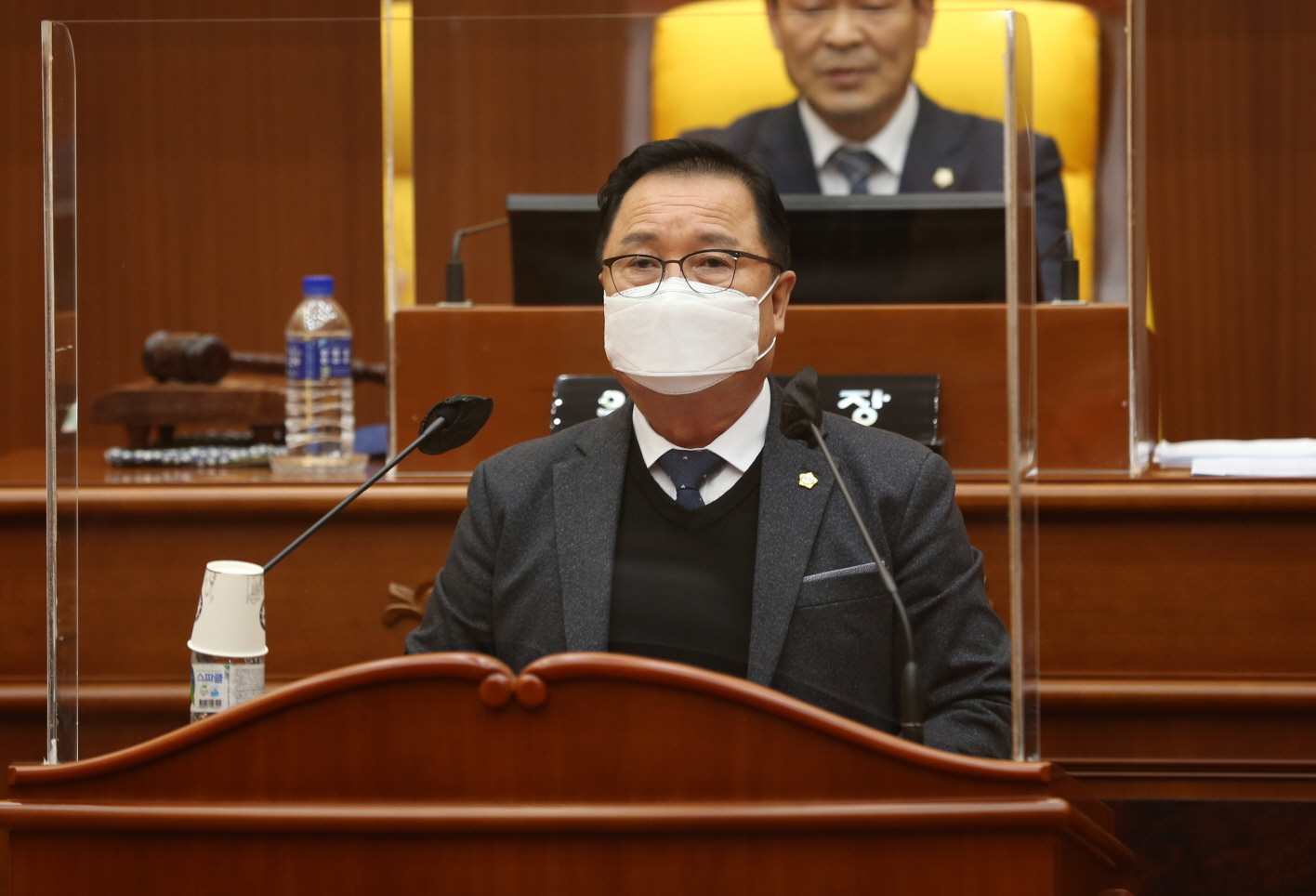 제311회 제2차 정례회 1차 본회의 - 8
