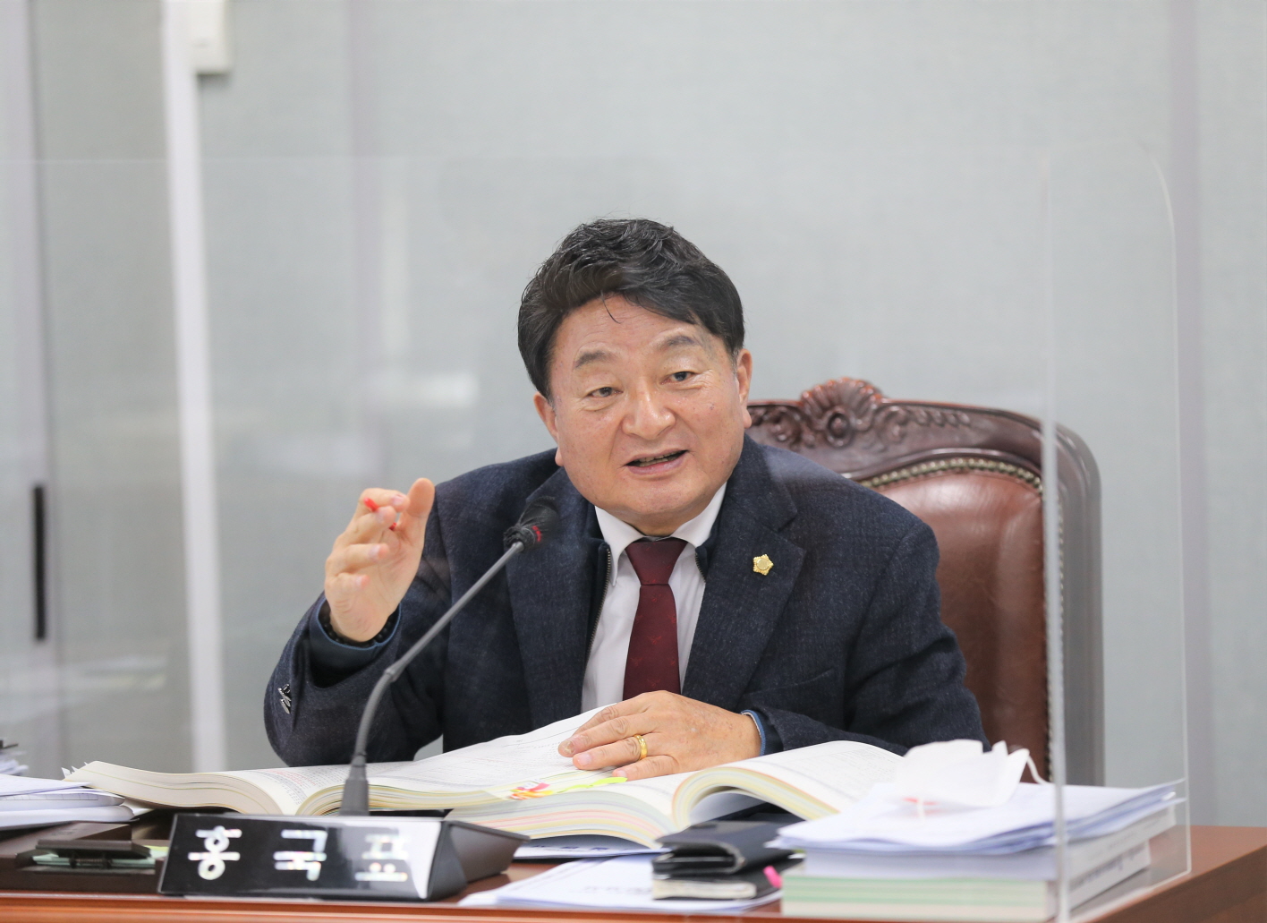 제311회 2차 정례회 예산결산특별위원회 개회 - 3