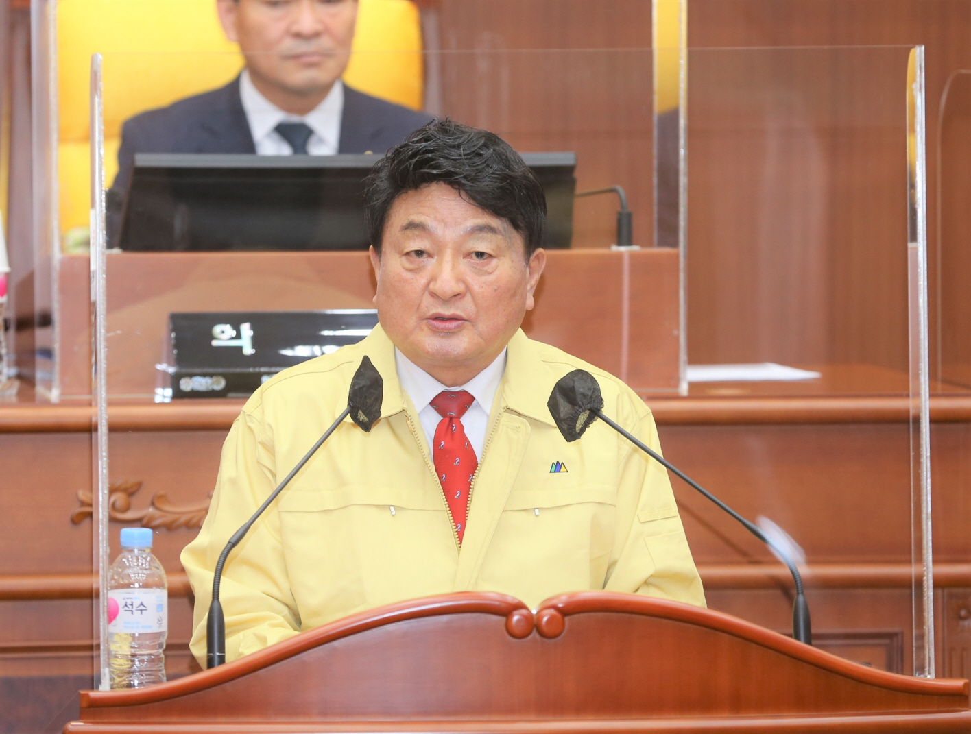 제311회 도봉구의회 2차 정례회 2,3차 본회의 - 3