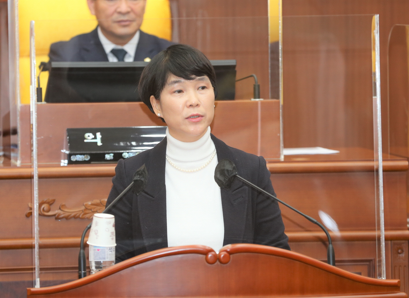 제311회 도봉구의회 2차 정례회 2,3차 본회의 - 4