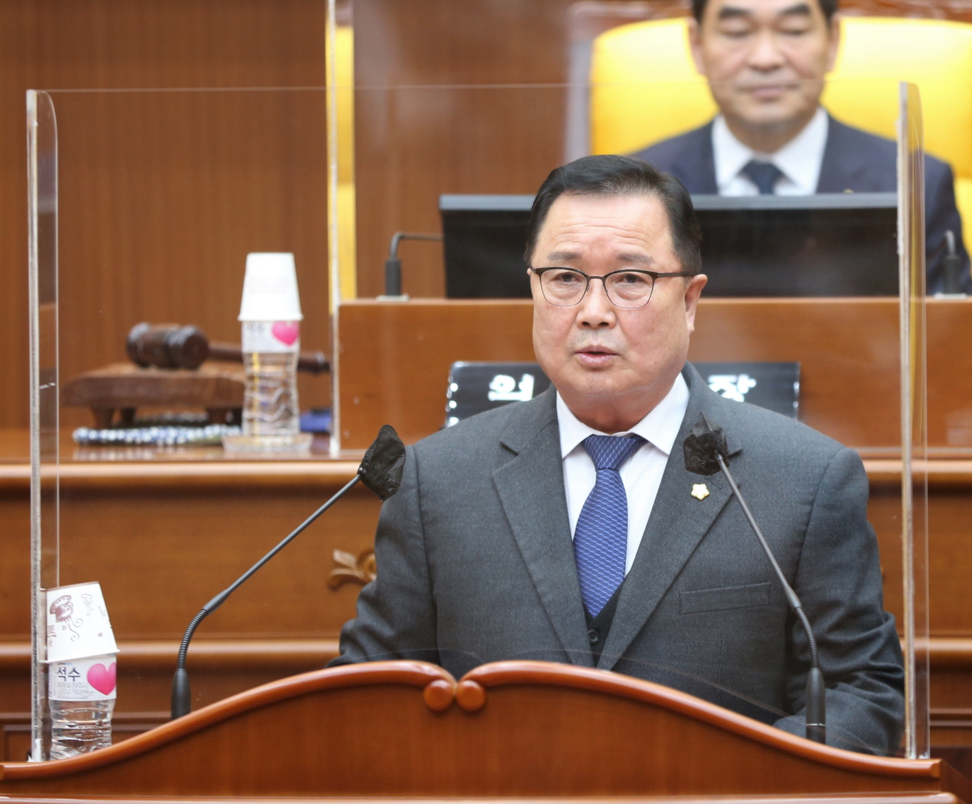 제311회 도봉구의회 2차 정례회 2,3차 본회의 - 5