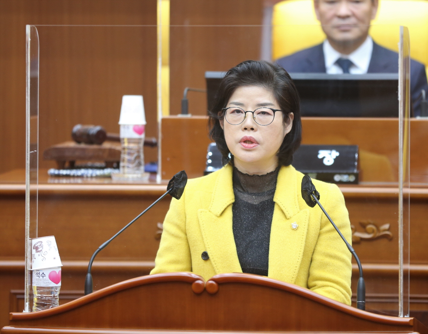 제311회 도봉구의회 2차 정례회 2,3차 본회의 - 6
