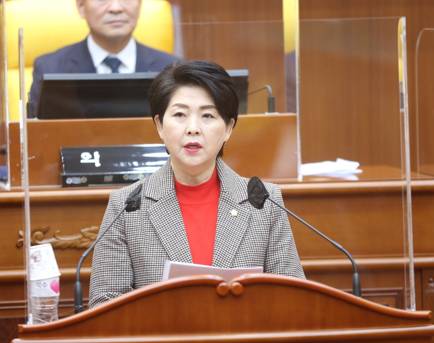 제311회 도봉구의회 2차 정례회 2,3차 본회의 - 8